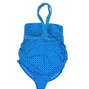 Beach Bump Maternity One Piece Swimsuit Large